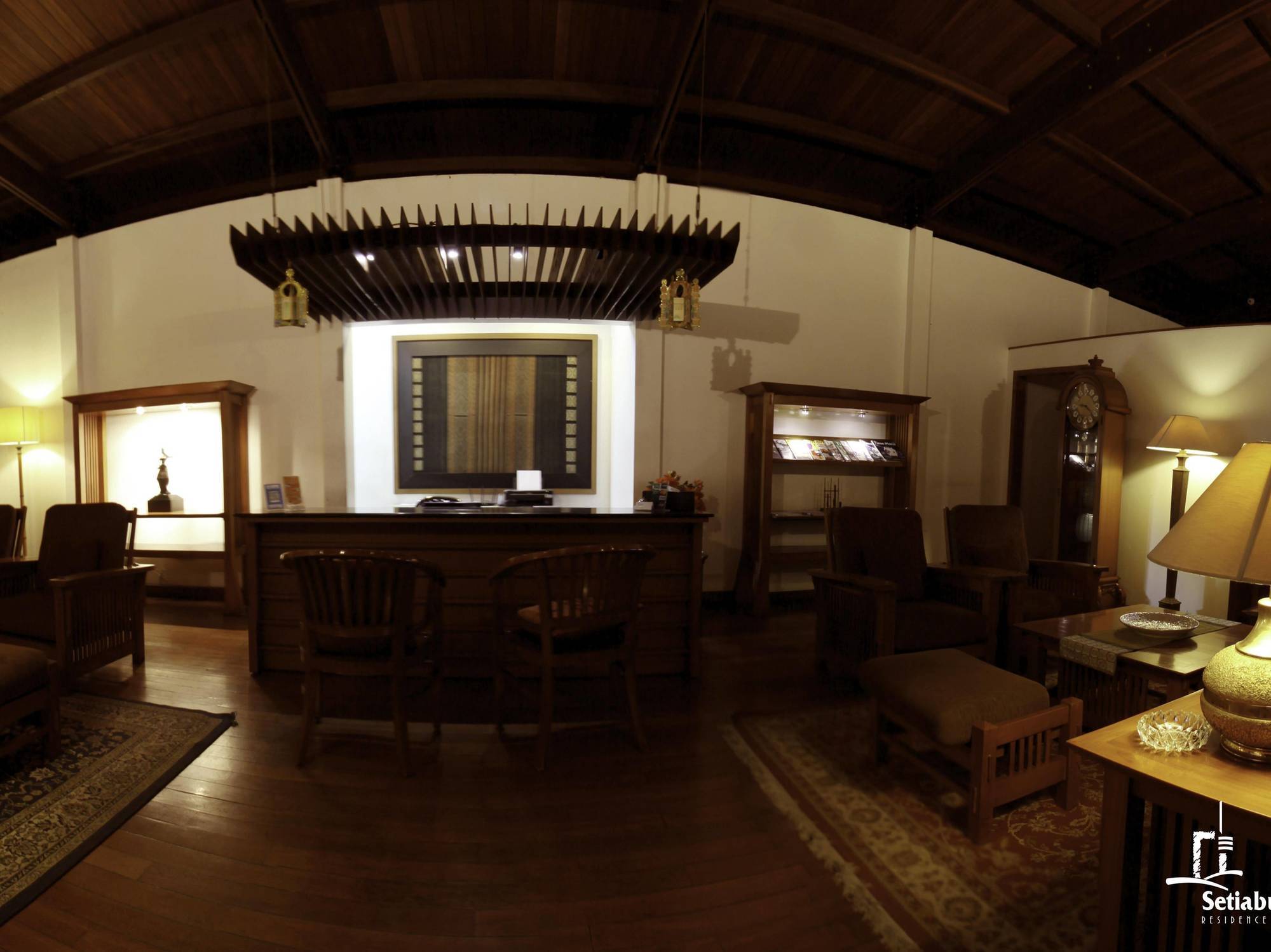 Puri Setiabudhi Bandung Exterior photo